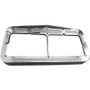 Universal Rectangular Flatline Headlight Bezel c/a | Trux
TU-1029