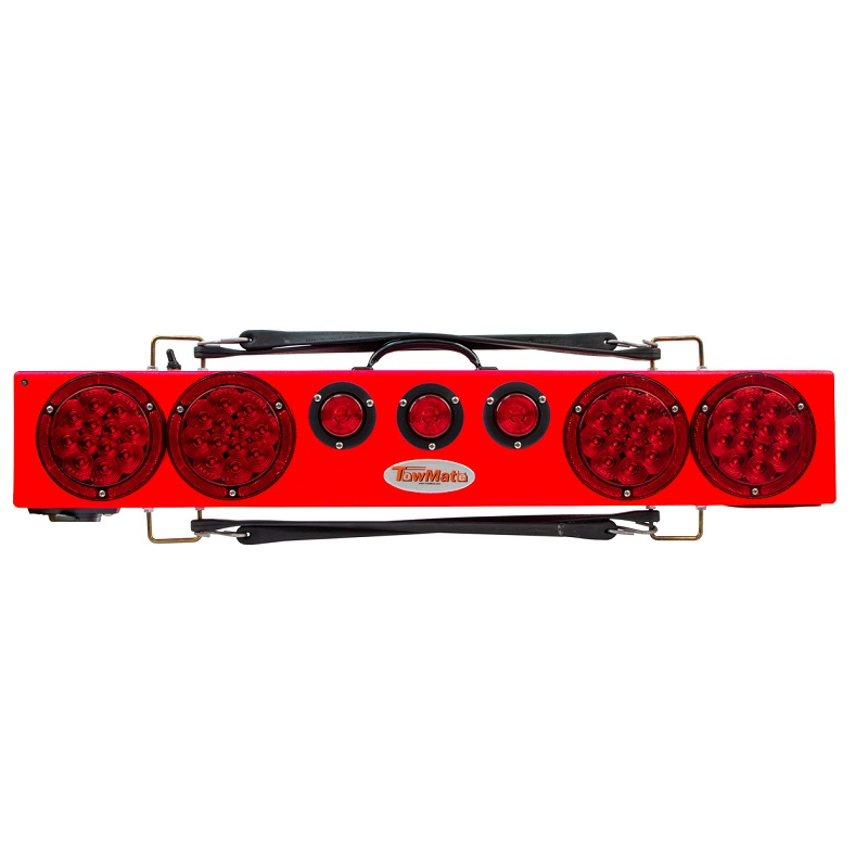 towmate tm22g wireless tow light bar