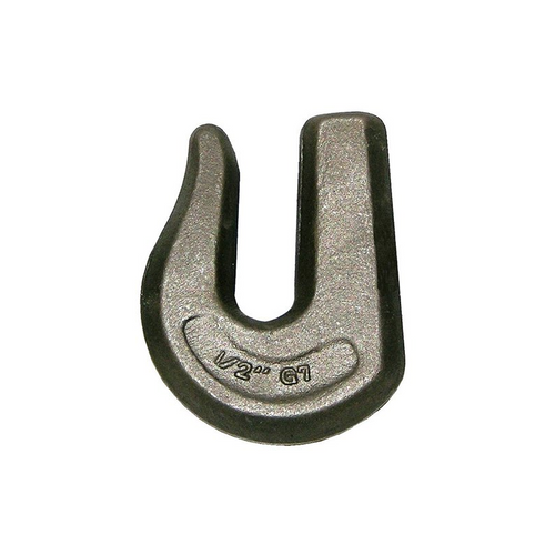 Grade 70 Grab Hook WeldOn, 1/2 in.