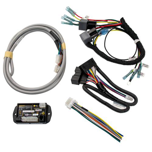 Pto Powertrain Controller Ford PTO Smart Controller Module | Jerr-Dan PN 1001225217S