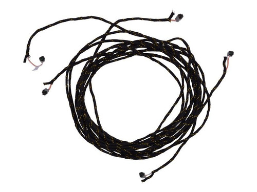 Wiring Flasher Lights Harness | Jerr-Dan