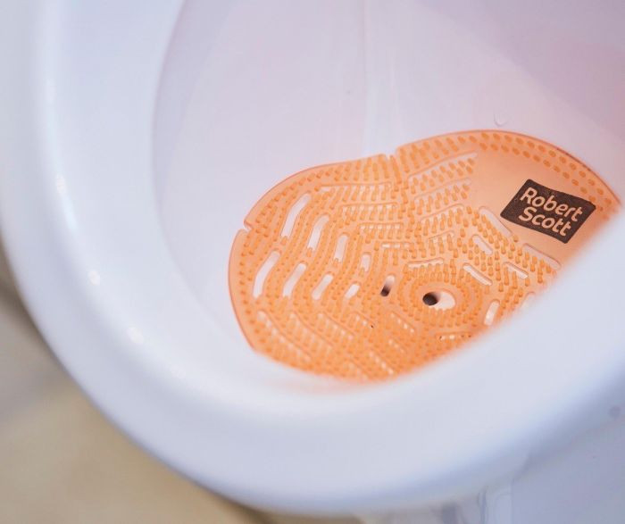 URINAL GEL SCREEN (CITRUS) Astral CSL