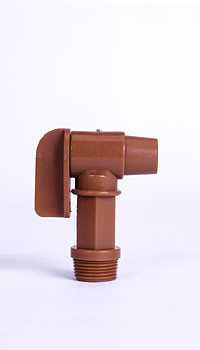 25 LTR STEEL DRUM TAP Astral CSL