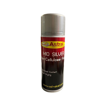 MID SILVER 400ML