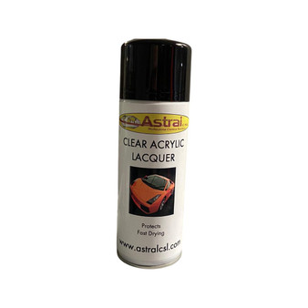 ASTRAL CLEAR ACRYLIC LACQUER