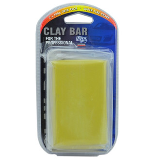 CLAY BAR SUPER FINE - FINE GRADE