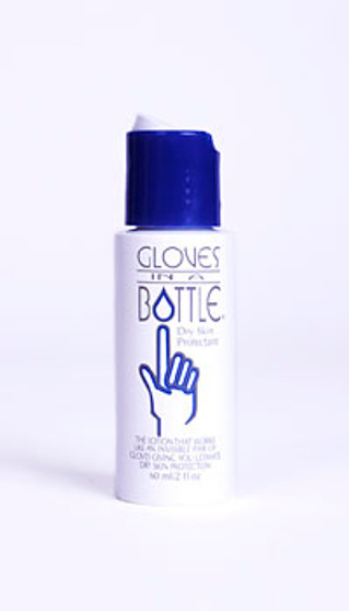 GLOVES IN A BOTTLE