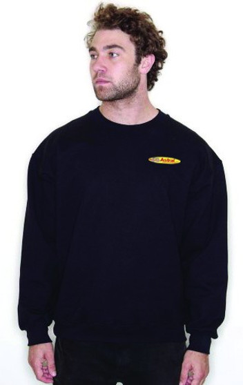 UNISEX HEAVYWEIGHT SWEATSHIRT