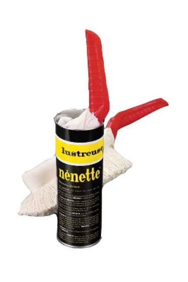 THE AUTHENTIC ORIGINAL NENETTE CAR DUSTER