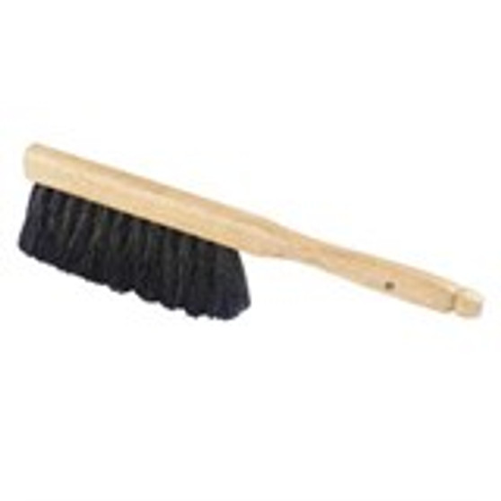 MACHINE BRUSH 7" IN BLACK BRISTLE