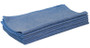 BLUE MICRO FIBRE CLOTHS