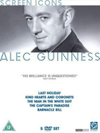 Alec Guinness Collection (Screen Icons) [5 DVDs]