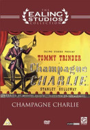 Champagne Charlie [DVD] 1944 Tommy Trinder Stanley Holloway Alberto Cavalcanti