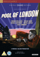 Pool of London (Restored) [DVD]