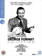 George Formby Collection (Comic Icons) [4 DVDs]