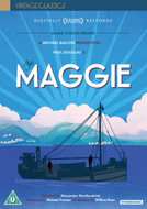 The Maggie (Restored) [DVD]