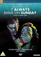 It Always Rains on Sunday (Restored) [DVD]