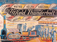 The Titfield Thunderbolt - Greeting Card