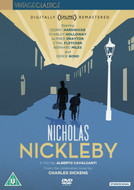 Nicholas Nickleby (Restored) [DVD]