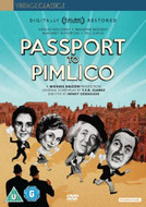 Passport to Pimlico (Restored) [DVD]