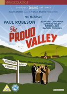 The Proud Valley (Restored) [DVD]