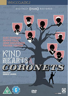 Kind Hearts and Coronets (Restored) [DVD]