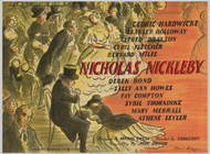 Nicholas Nickleby (Card)