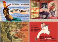 Whisky Galore! / Nicholas Nickleby / Kind Hearts and Coronets / The Man in the White Suit