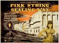 Pink String and Sealing Wax (Card)