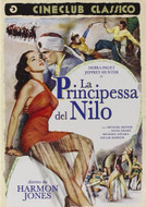 Princess of the Nile (1954) [DVD] Debra Paget Jeffrey Hunter Michael Rennie