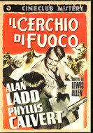 Appointment with Danger (1950) [DVD] Alan Ladd Phyllis Calvert Paul Stewart