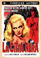 Dark City (1950) [DVD] Charlton Heston Lizabeth Scott Viveca Lindfors