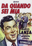 Because You're Mine (1952) [DVD] Mario Lanza Doletta Morrow James Whitmore