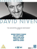 David Niven Collection (Screen Icons) [5 DVDs]