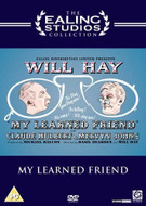 My Learned Friend [DVD]