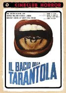 Kiss of the Tarantula (1975) [DVD] Suzanna Ling Eric Mason Herman Wallner