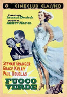 Green Fire (1954) [DVD] Stewart Granger Grace Kelly Paul Douglas