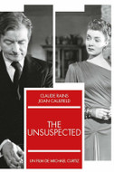The Unsuspected (1947) [DVD] Joan Caulfield Claude Rains Audrey Totter
