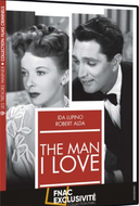 The Man I Love (1946) [DVD] Ida Lupino Robert Alda Andrea King