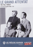 The Tall Target (1951) [DVD] Dick Powell Paula Raymond Marshall Thompson