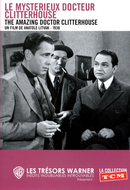 The Amazing Dr. Clitterhouse (1938) [DVD] Edward G. Robinson Humphrey Bogart