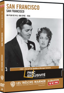 San Francisco (1936) [DVD] Clark Gable Jeanette MacDonald Spencer Tracy