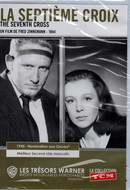 The Seventh Cross (1944) DVD Spencer Tracy Signe Hasso Hume Cronyn Jessica Tandy
