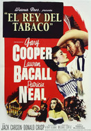 Bright Leaf (1950) [DVD] Gary Cooper Lauren Bacall Patricia Neal Michael Curtiz