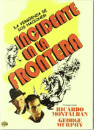 Border Incident (1949) [DVD] Ricardo Montalban George Murphy Anthony Mann