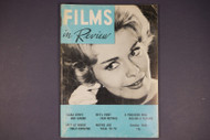 'Films in Review’ Magazine individual issues 1963 1964 1965 1966
