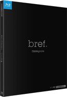 Bref. L'Integrale 2011 [Blu-ray] 82 episodes +6hrs bonus +10 exclusive postcards
