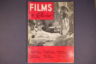'Films in Review’ Magazine individual issues 1971 1972 1973 1974 1975