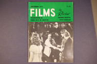 'Films in Review' Magazine individual issues 1975 1976 1977 1978 1979 1980