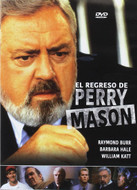 The Perry Mason TV Movies (Raymond Burr, Barbara Hale) Single DVDs - UK Region 2